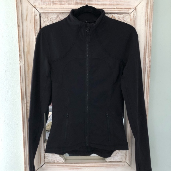 lululemon athletica Tops - Lululemon Black Define Jacket